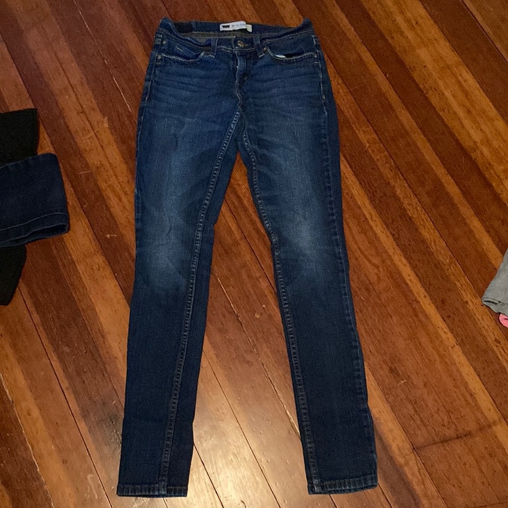 524 skinny jeans
